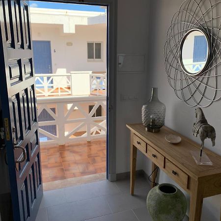 Apartamento En Playa Santo Tomas Es Migjorn Gran Bagian luar foto
