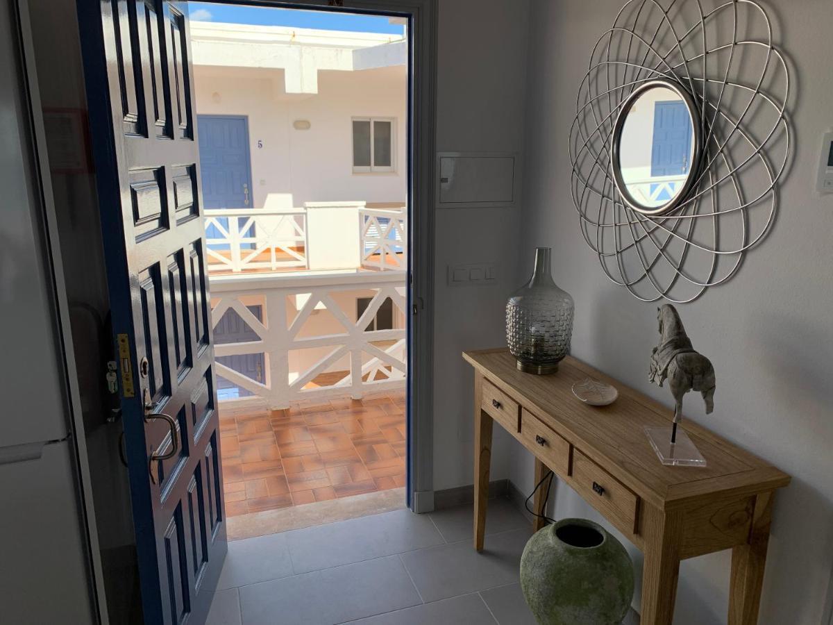 Apartamento En Playa Santo Tomas Es Migjorn Gran Bagian luar foto