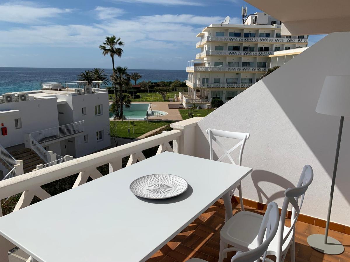 Apartamento En Playa Santo Tomas Es Migjorn Gran Bagian luar foto