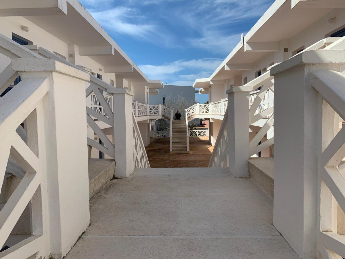 Apartamento En Playa Santo Tomas Es Migjorn Gran Bagian luar foto