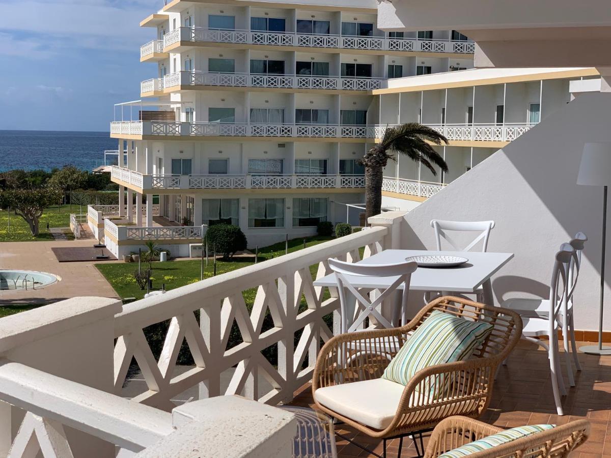 Apartamento En Playa Santo Tomas Es Migjorn Gran Bagian luar foto