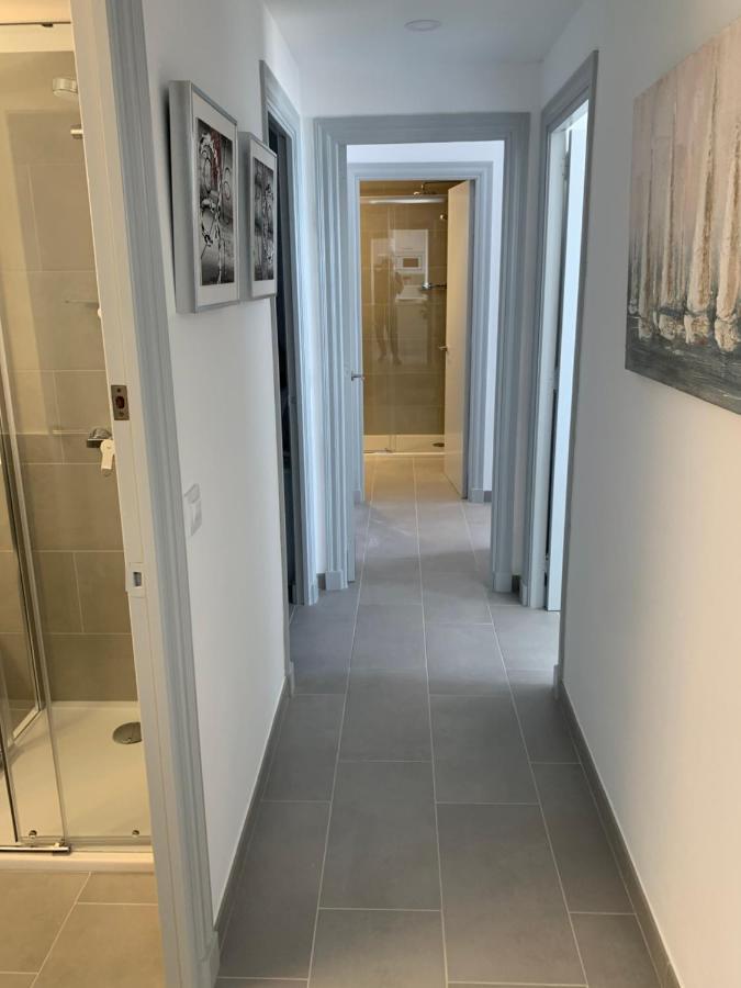 Apartamento En Playa Santo Tomas Es Migjorn Gran Bagian luar foto