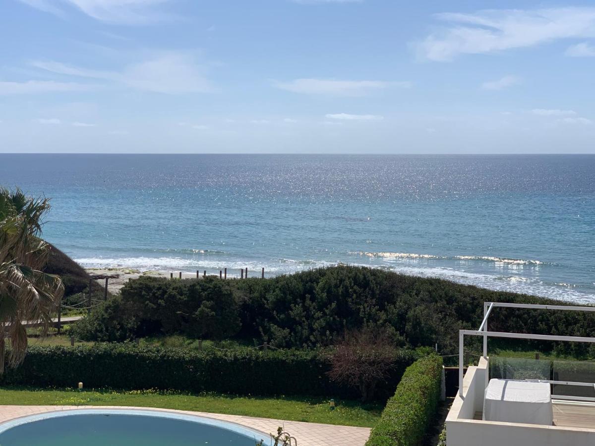 Apartamento En Playa Santo Tomas Es Migjorn Gran Bagian luar foto