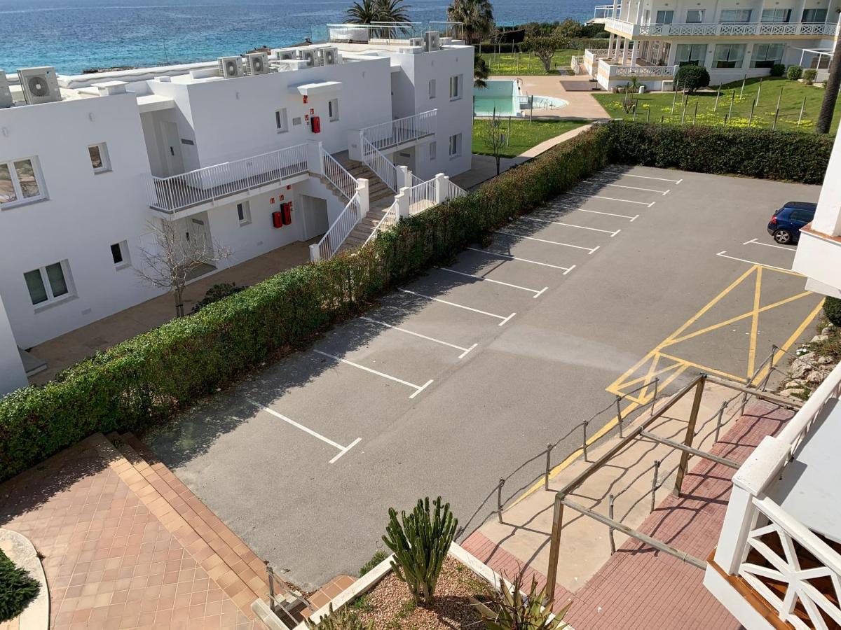 Apartamento En Playa Santo Tomas Es Migjorn Gran Bagian luar foto