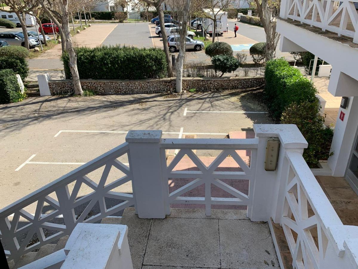 Apartamento En Playa Santo Tomas Es Migjorn Gran Bagian luar foto