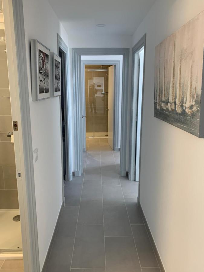 Apartamento En Playa Santo Tomas Es Migjorn Gran Bagian luar foto