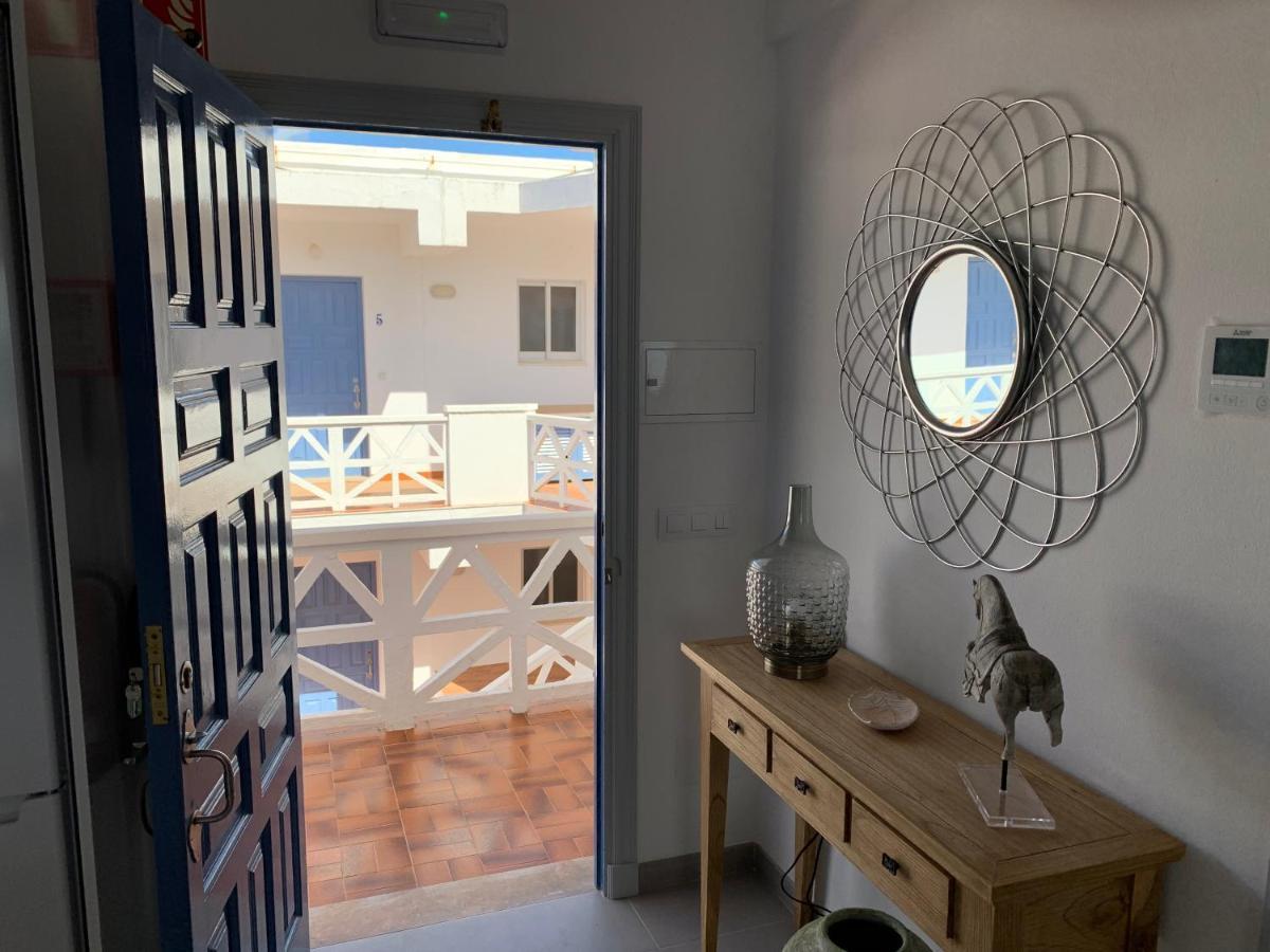 Apartamento En Playa Santo Tomas Es Migjorn Gran Bagian luar foto