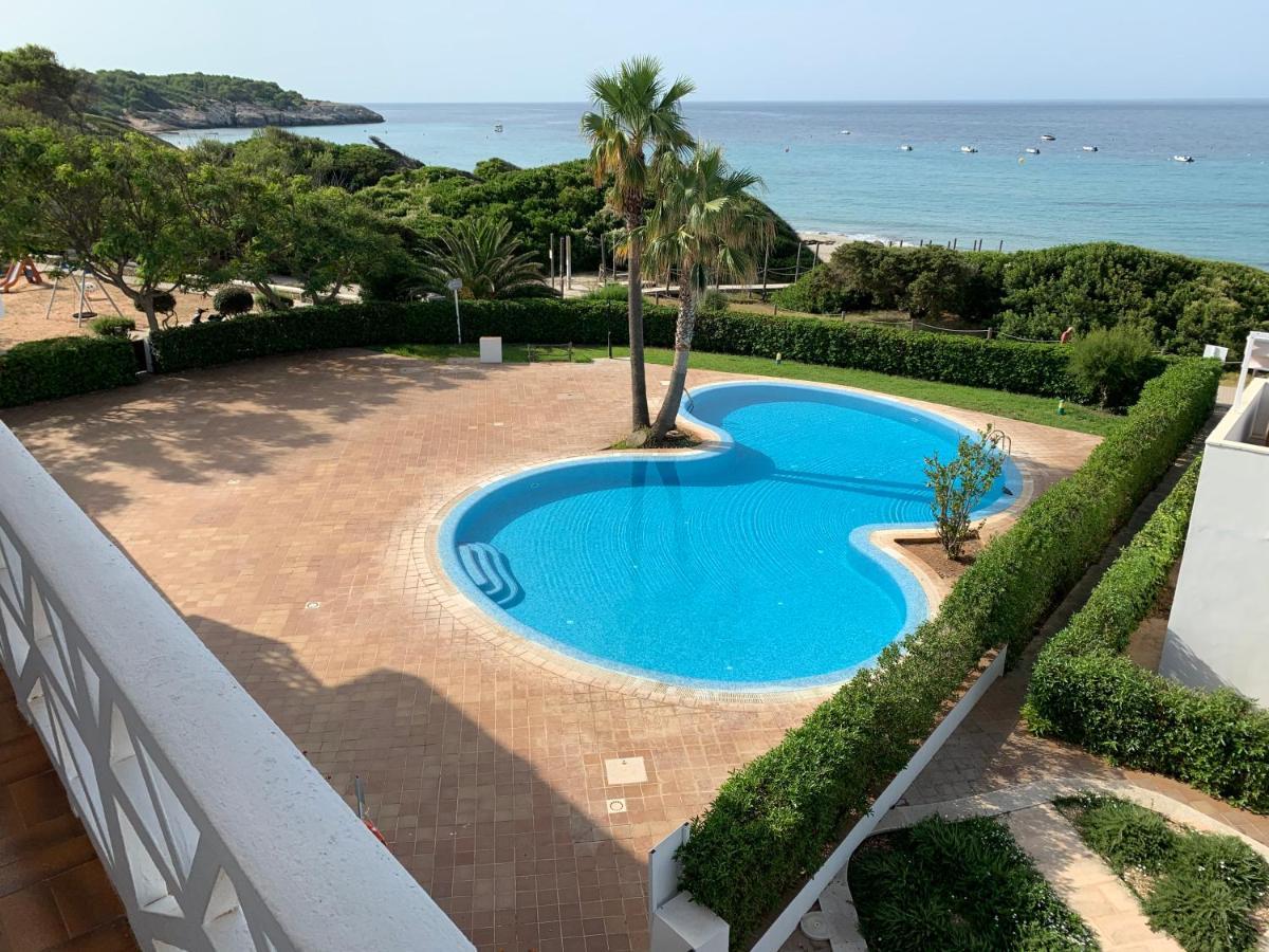 Apartamento En Playa Santo Tomas Es Migjorn Gran Bagian luar foto