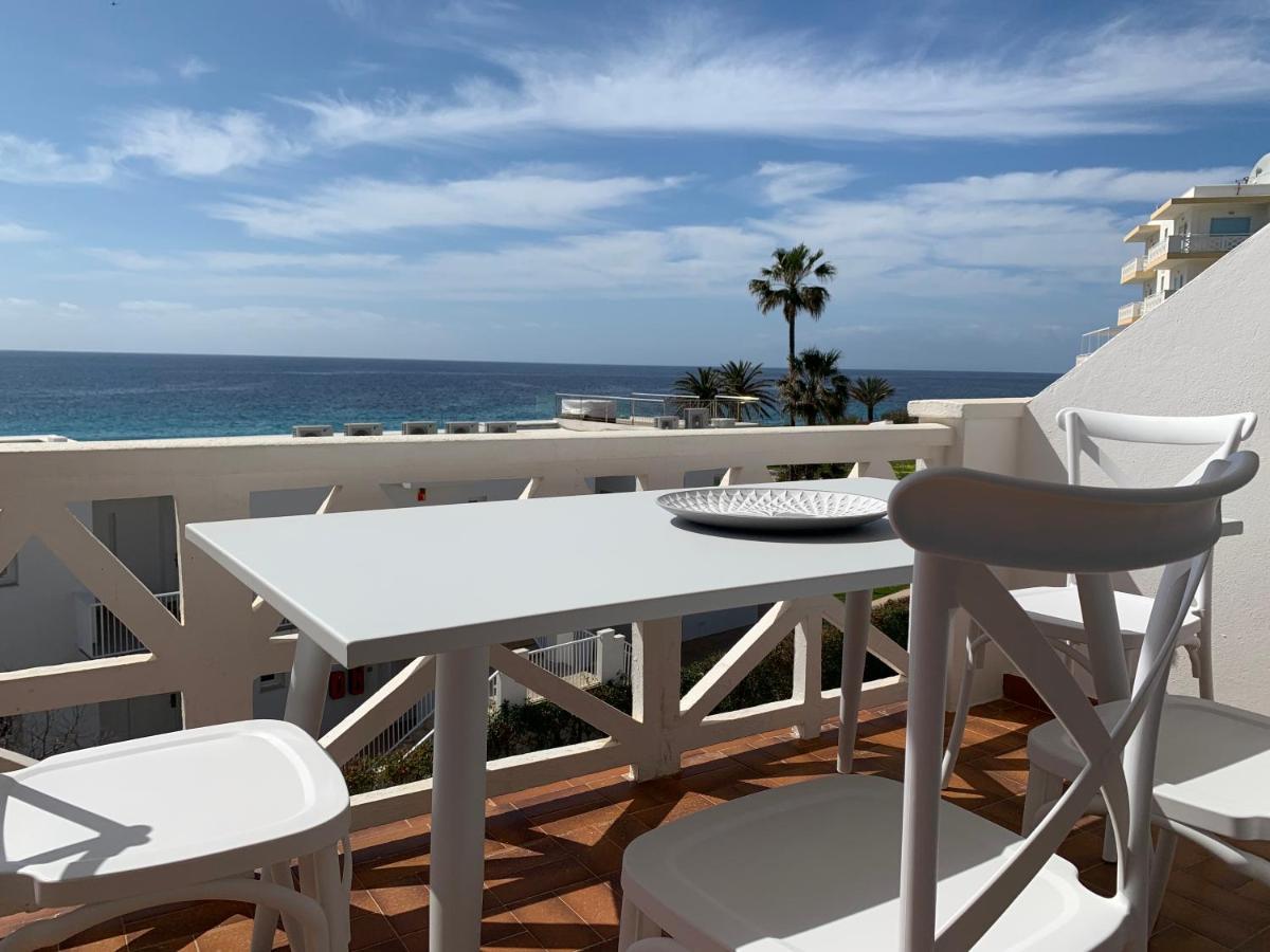Apartamento En Playa Santo Tomas Es Migjorn Gran Bagian luar foto
