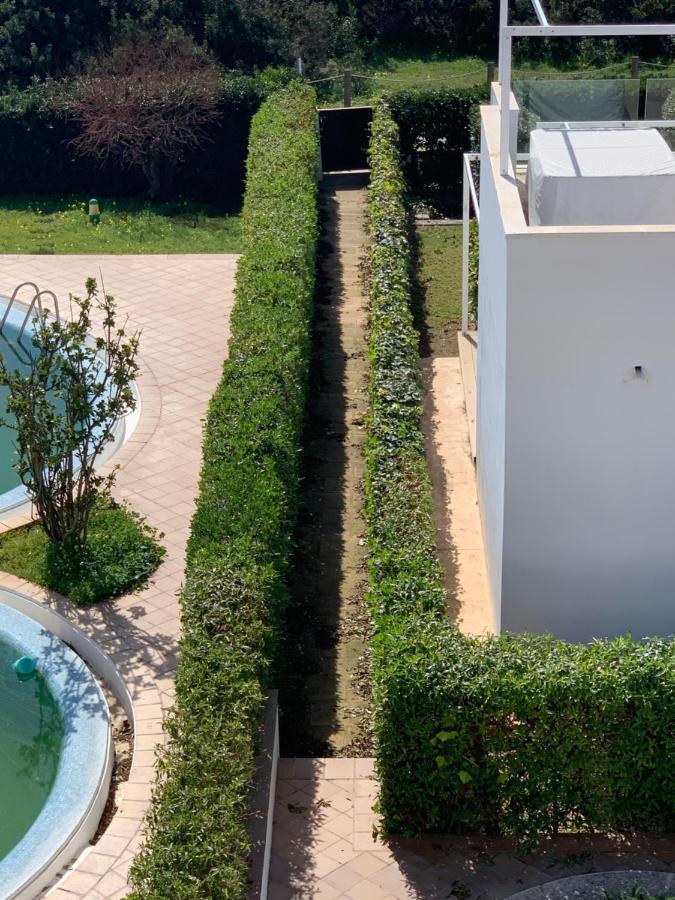 Apartamento En Playa Santo Tomas Es Migjorn Gran Bagian luar foto